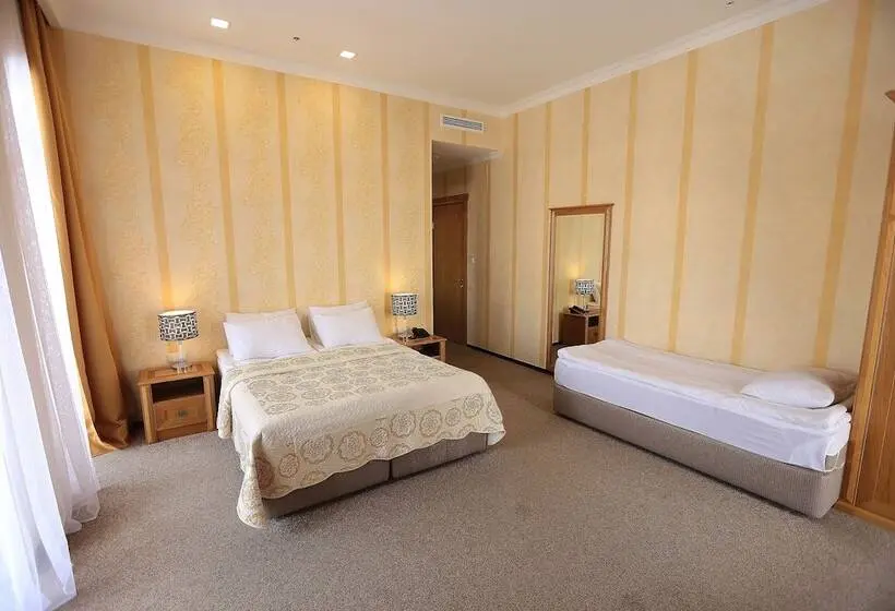 اتاق استاندارد سه نفره, Sno Inn Kazbegi