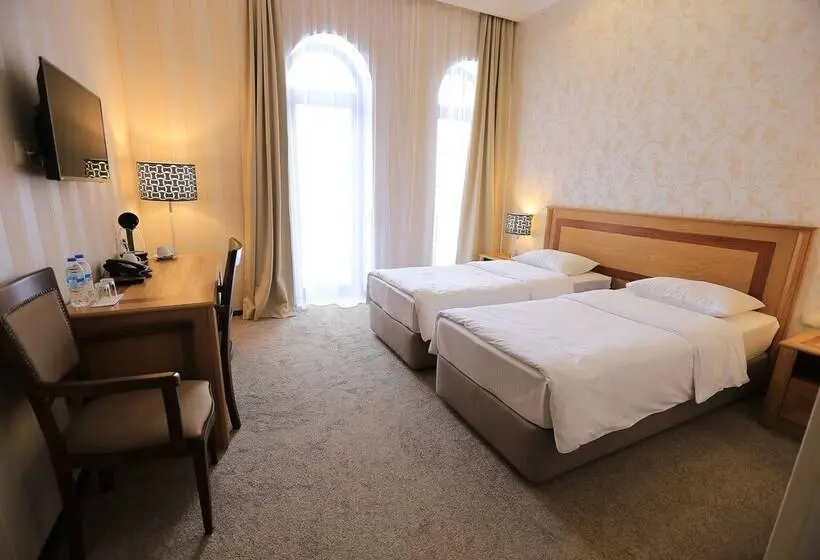 اتاق استاندارد, Sno Inn Kazbegi