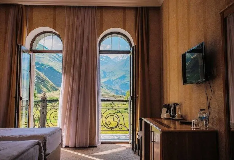 اتاق استاندارد, Sno Inn Kazbegi
