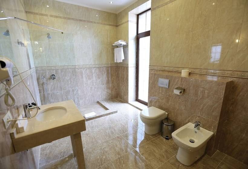 דירת חדר דלוקס, Sno Inn Kazbegi