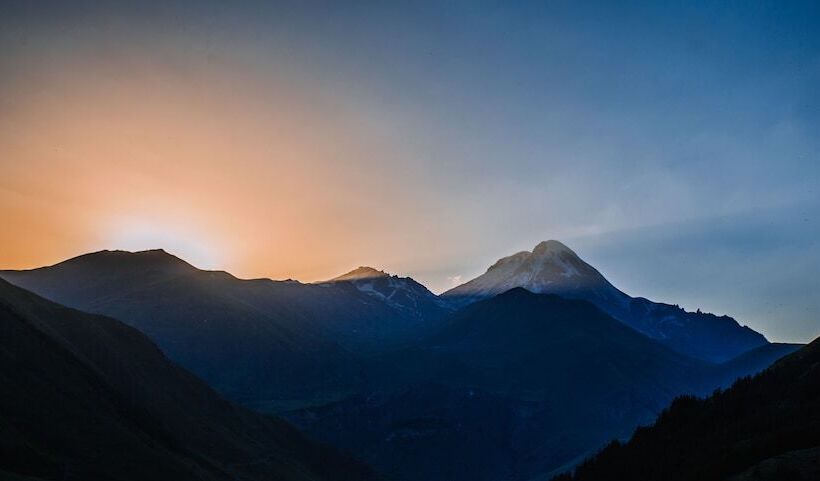 דירת חדר דלוקס, Sno Inn Kazbegi