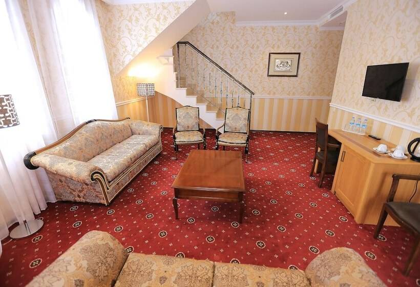 דירת חדר דלוקס, Sno Inn Kazbegi