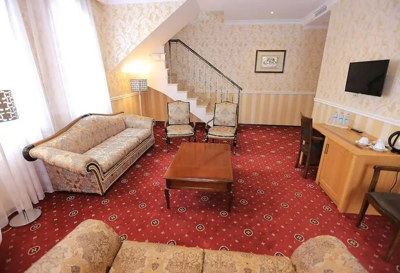 آپارتمان لوکس 1 خوابه, Sno Inn Kazbegi