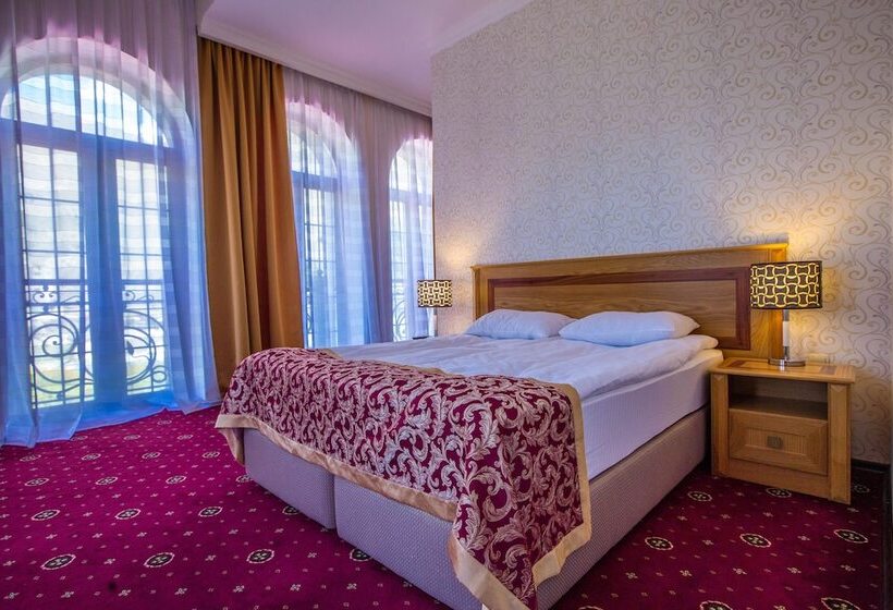 דירת חדר דלוקס, Sno Inn Kazbegi