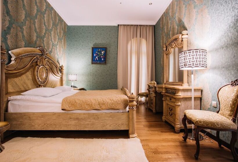 דירת חדר דלוקס, Sno Inn Kazbegi
