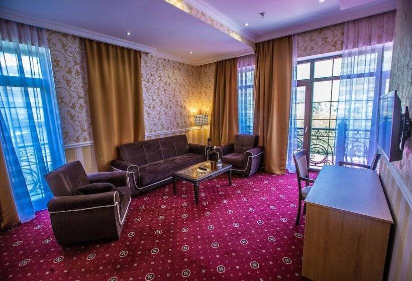 דירת חדר דלוקס, Sno Inn Kazbegi