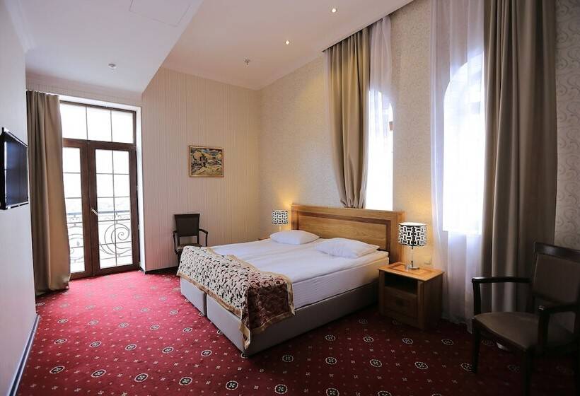 דירת חדר דלוקס, Sno Inn Kazbegi