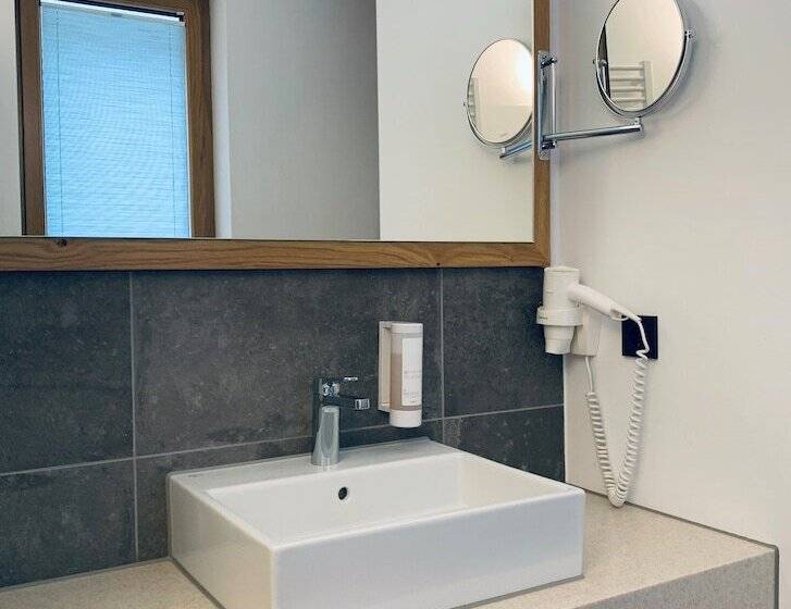 标准间, Stadthotel Kachelofen