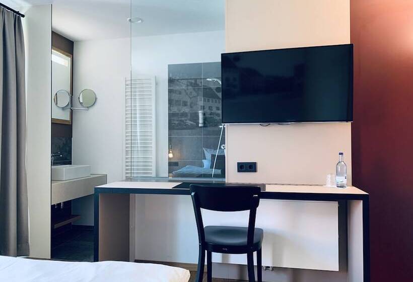 标准间, Stadthotel Kachelofen