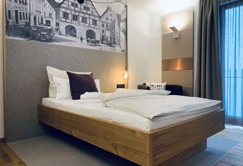 标准间, Stadthotel Kachelofen