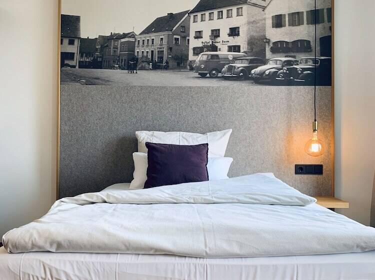 スタンダードルーム, Stadthotel Kachelofen