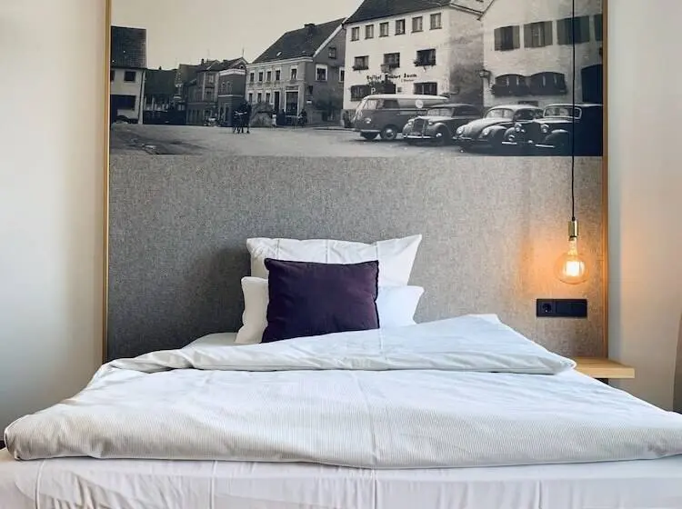 スタンダードルーム, Stadthotel Kachelofen