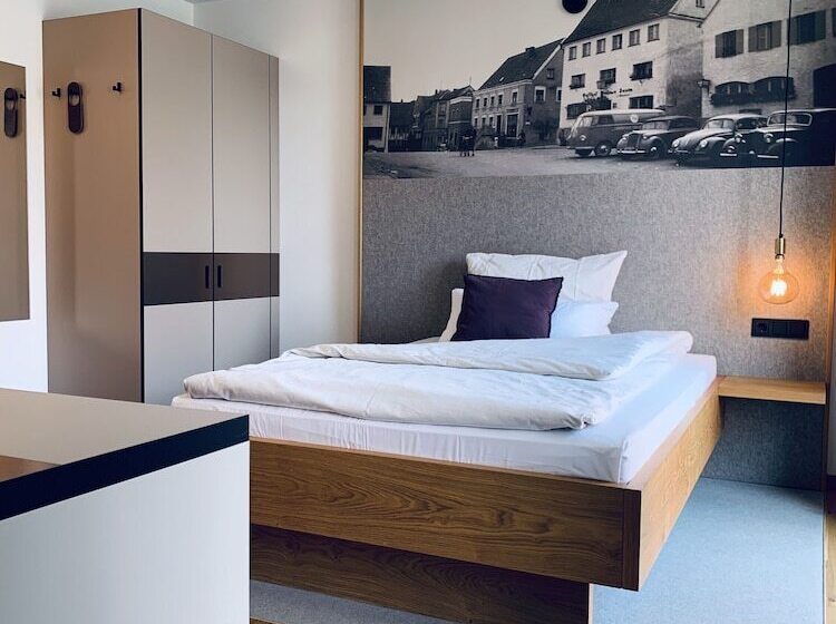 标准间, Stadthotel Kachelofen