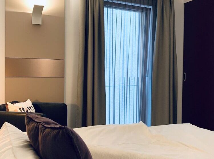 标准间, Stadthotel Kachelofen