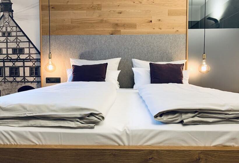 高级客房, Stadthotel Kachelofen