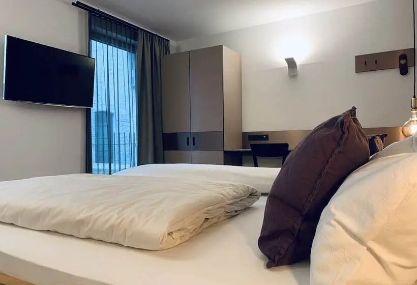 スーペリアールーム, Stadthotel Kachelofen