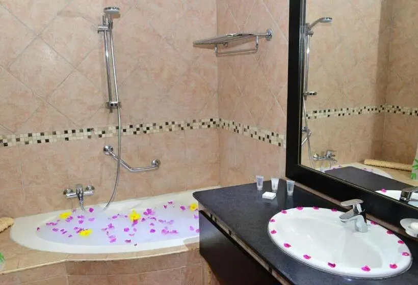 اتاق دوبلکس, Sunset Reef Resort & Spa