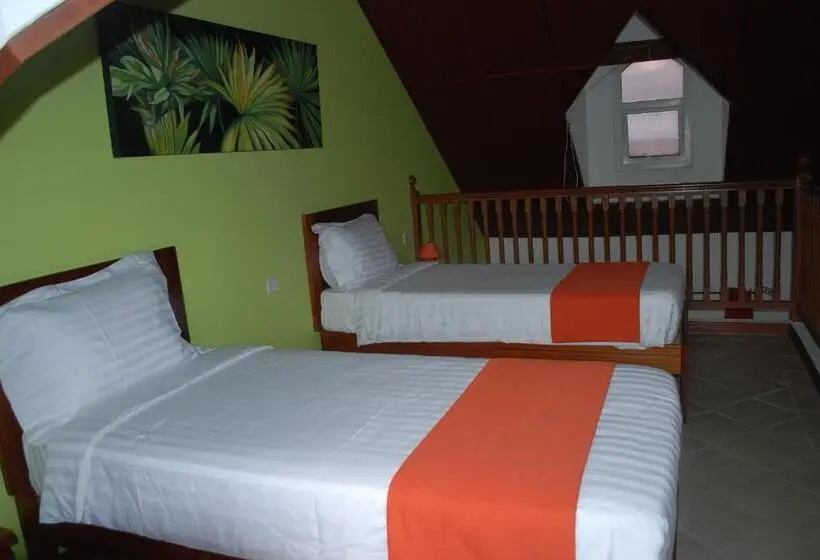 اتاق دوبلکس, Sunset Reef Resort & Spa