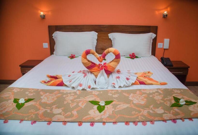 Duplex Rum, Sunset Reef Resort & Spa