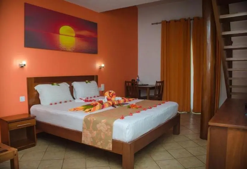 اتاق دوبلکس, Sunset Reef Resort & Spa