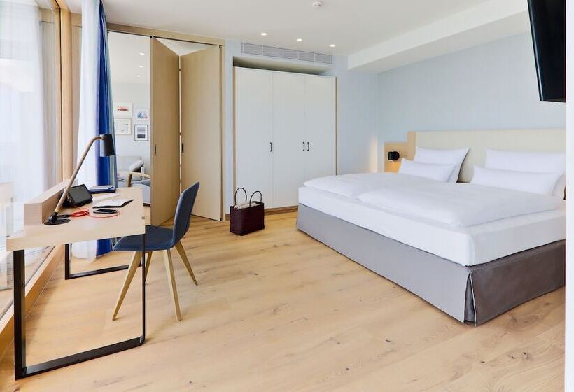 Люкс Вид на Море, Upstalsboom Wyk Auf Fohr