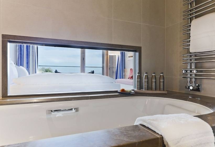 Номер Комфорт Вид на Море, Upstalsboom Wyk Auf Fohr