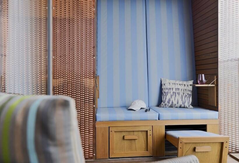 Номер Комфорт Вид на Море, Upstalsboom Wyk Auf Fohr