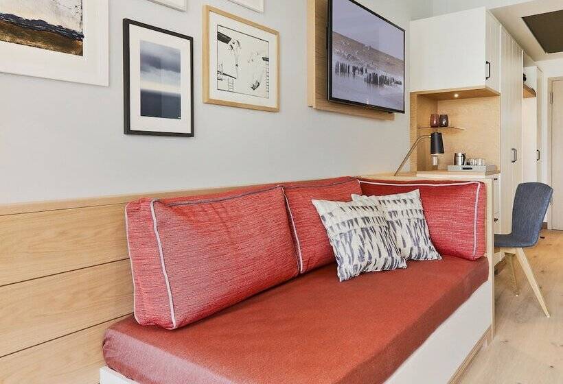 Номер Комфорт Вид на Море, Upstalsboom Wyk Auf Fohr