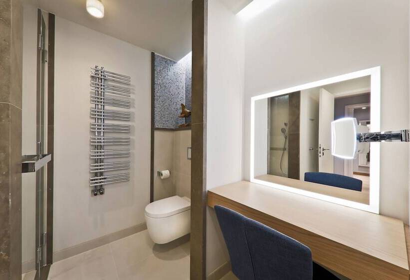 Номер Superior Вид на Море, Upstalsboom Wyk Auf Fohr