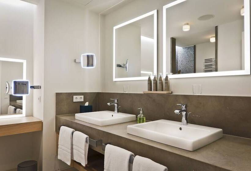 Номер Superior Вид на Море, Upstalsboom Wyk Auf Fohr