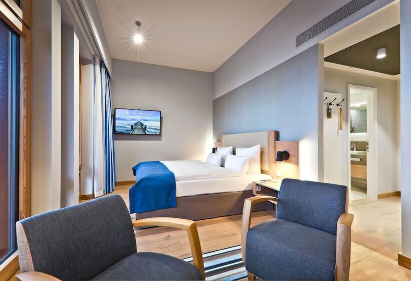 Номер Superior Вид на Море, Upstalsboom Wyk Auf Fohr