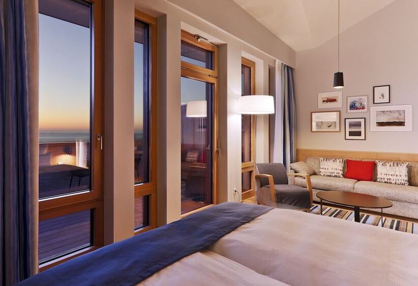 Номер Superior Вид на Море, Upstalsboom Wyk Auf Fohr