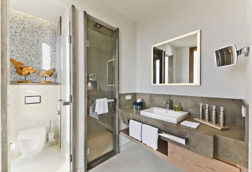 Полулюкс Вид на Море, Upstalsboom Wyk Auf Fohr