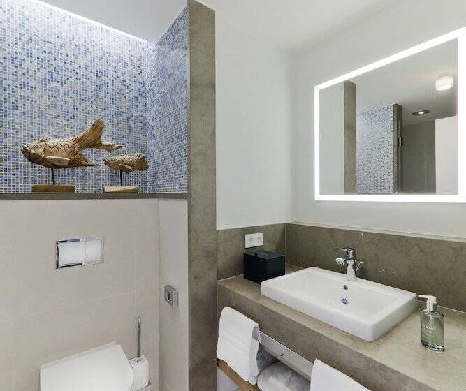 Классический Номер Вид на Море, Upstalsboom Wyk Auf Fohr