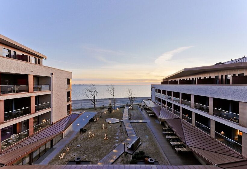 Классический Номер Вид на Море, Upstalsboom Wyk Auf Fohr