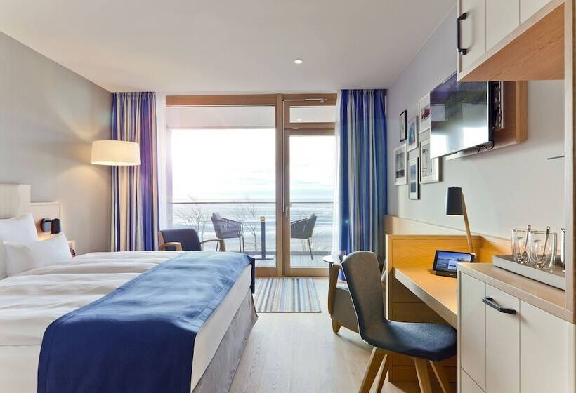 Классический Номер Вид на Море, Upstalsboom Wyk Auf Fohr