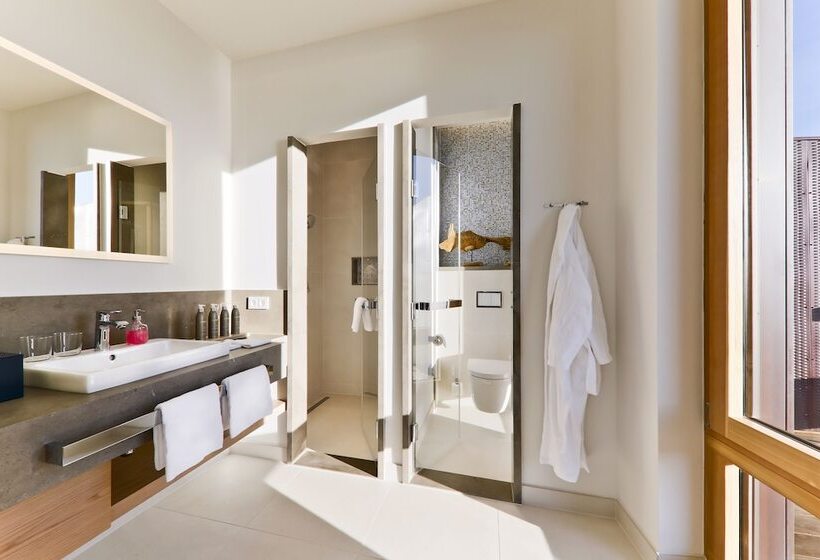 Номер Deluxe Вид на Море, Upstalsboom Wyk Auf Fohr