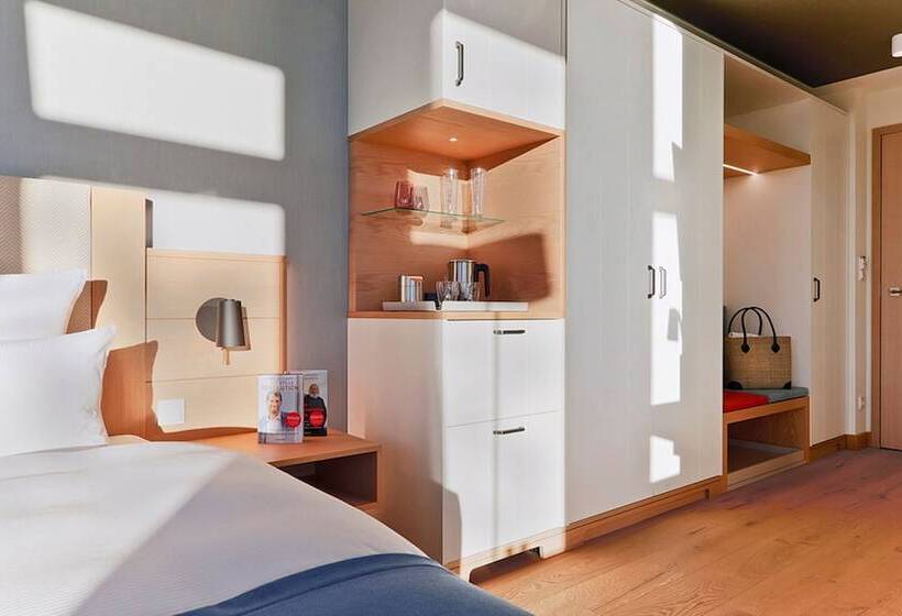 Номер Deluxe Вид на Море, Upstalsboom Wyk Auf Fohr