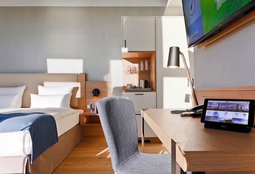 Номер Deluxe Вид на Море, Upstalsboom Wyk Auf Fohr