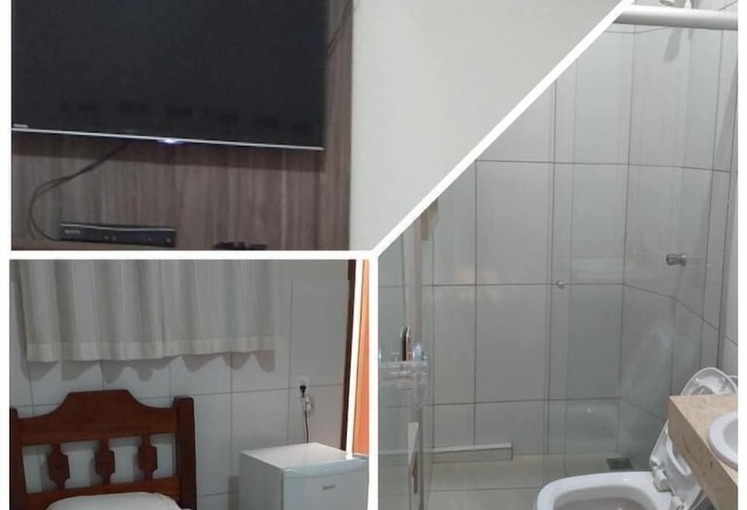 Номер Стандарт Индивидуальный, Vila Rica