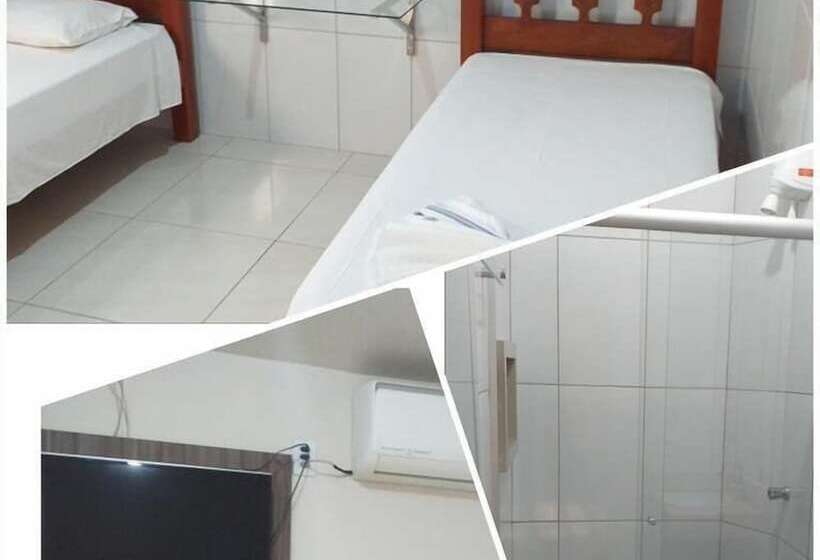 חדר סטנדרט יחיד, Vila Rica