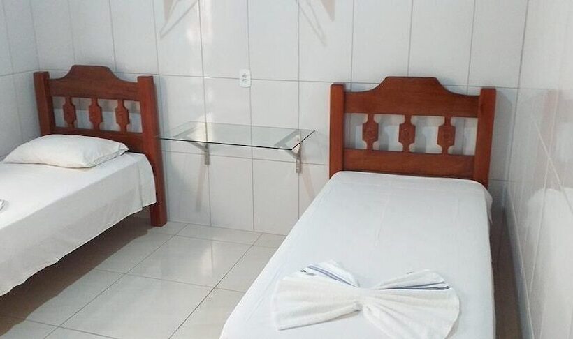 חדר סטנדרט יחיד, Vila Rica