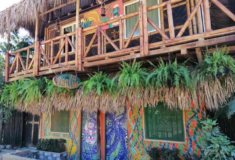 수피리어 룸, La Natura Hostel & Pool