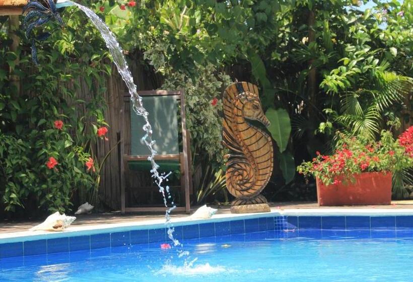 غرفة سوبيريور, La Natura Hostel & Pool