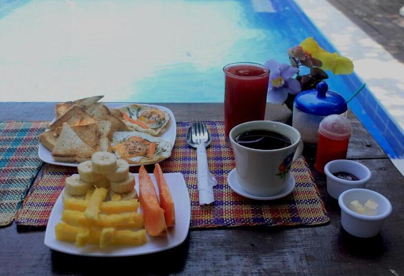 غرفة قياسية, La Natura Hostel & Pool