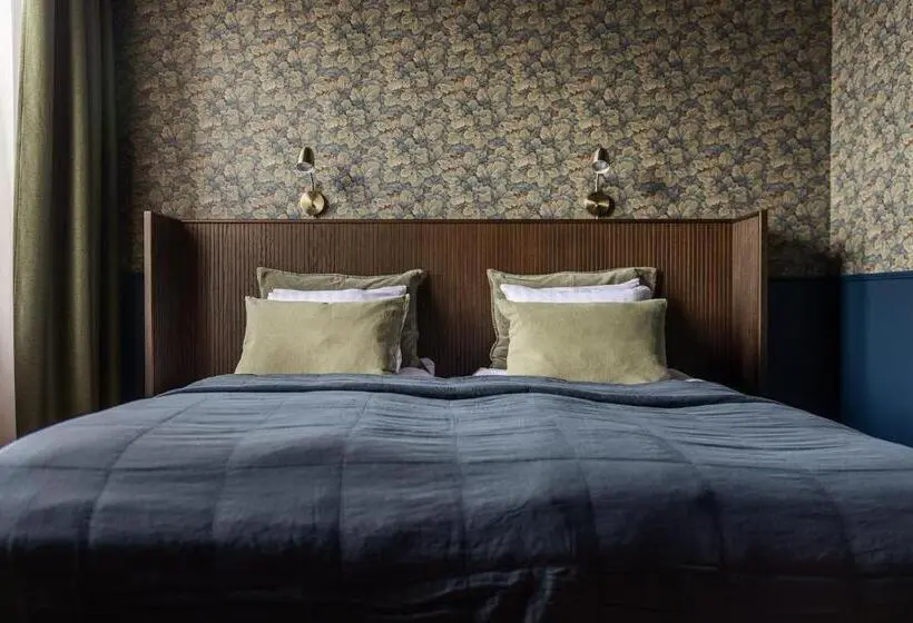 スーペリアールーム, Gibsons Hotell