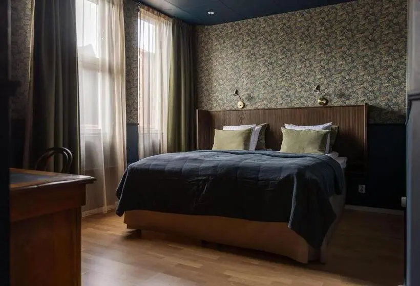 スーペリアールーム, Gibsons Hotell