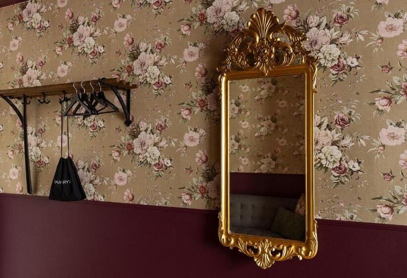Номер Superior, Gibsons Hotell