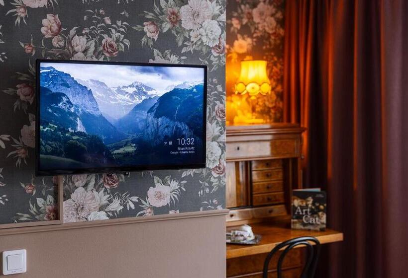 スタンダードルーム, Gibsons Hotell