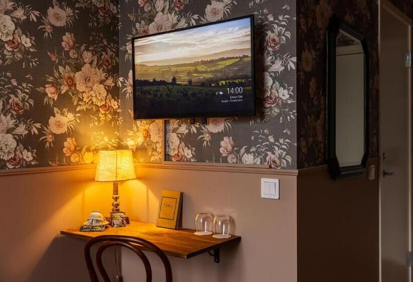 ベーシックルーム, Gibsons Hotell